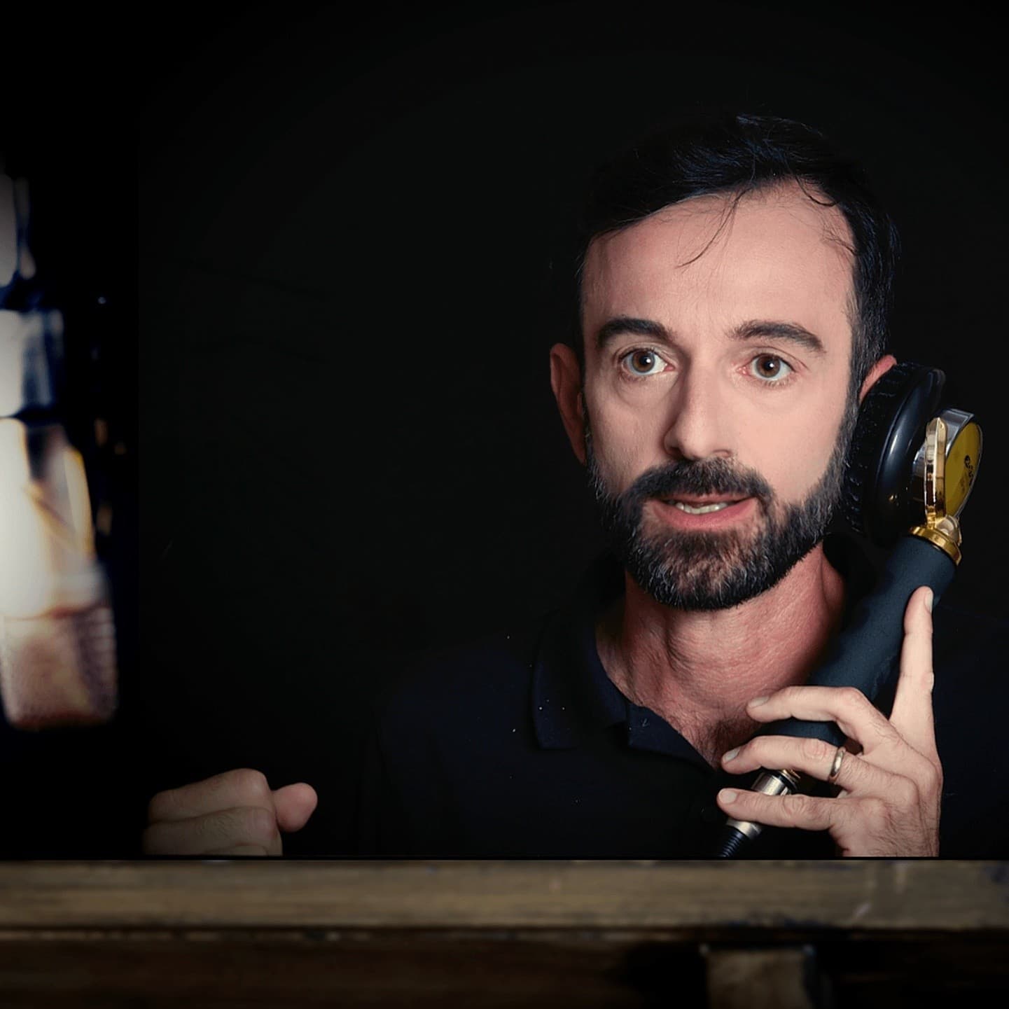 16. Andrea Lopez: "Il doppiaggio, l'arte del compromesso"