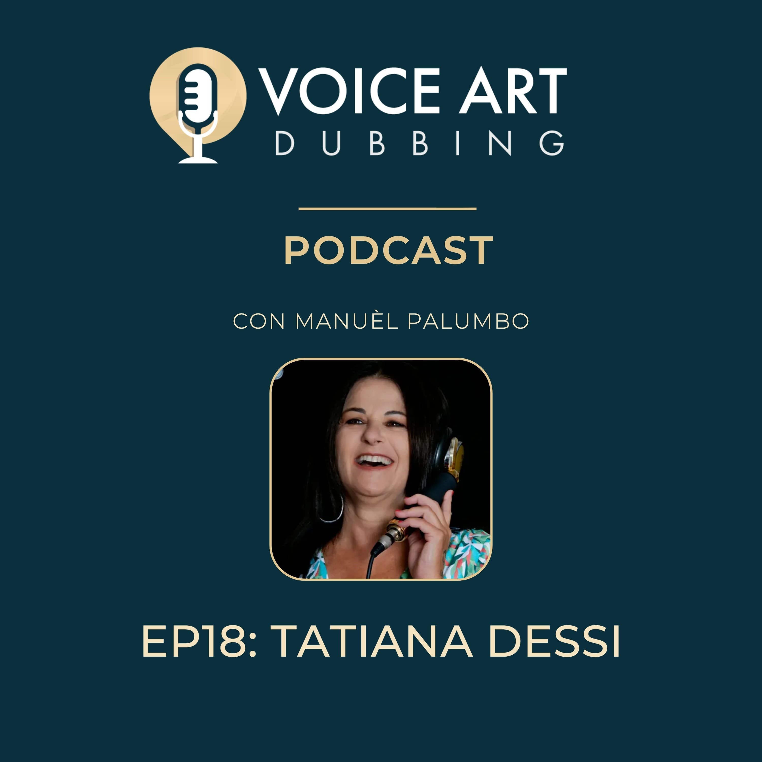 18.Tatiana Dessi: "Recitare per conoscere sé stessi."
