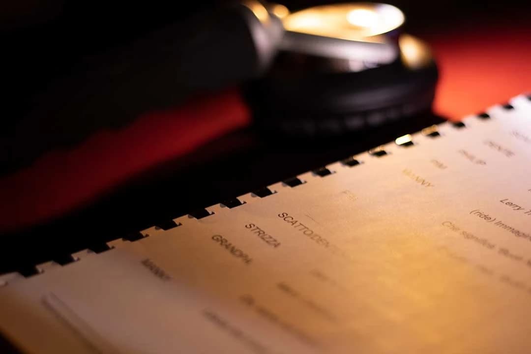 Nuova sezione Contenuto Split