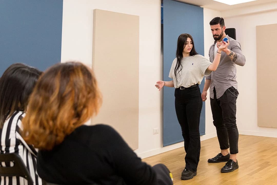 Nuova sezione Contenuto Split