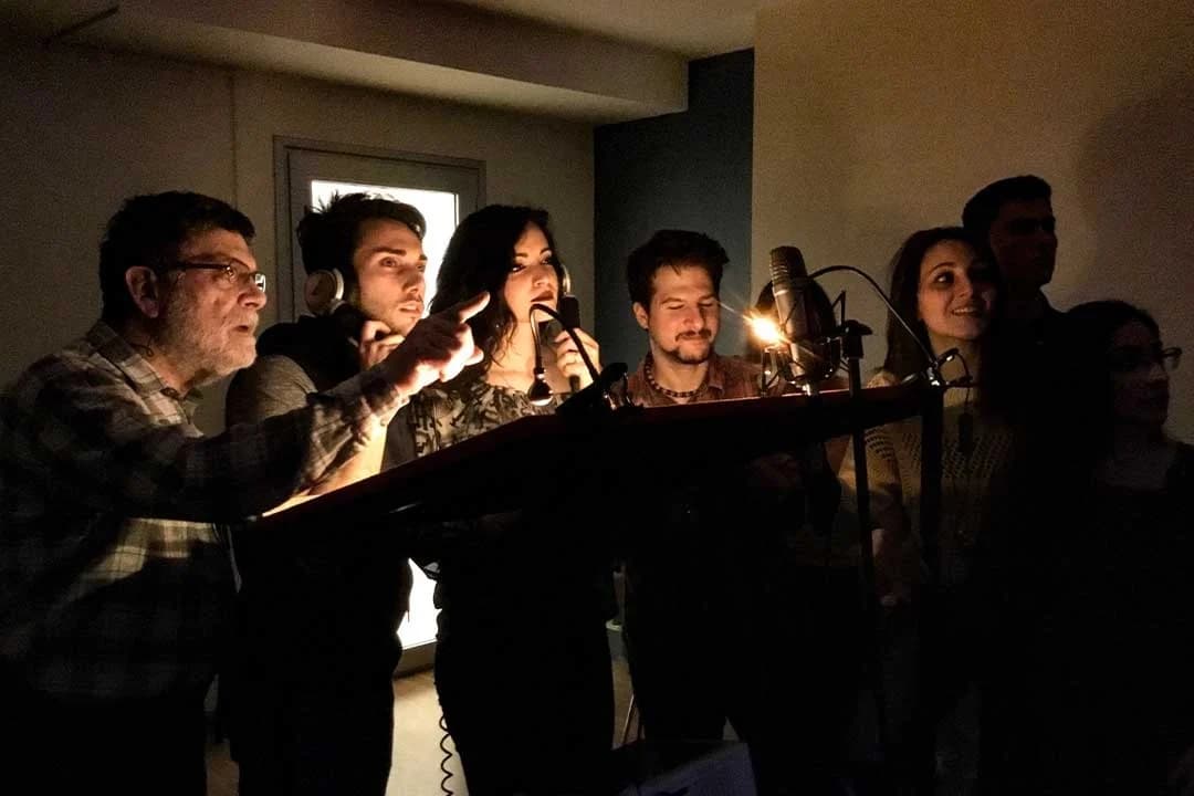 Nuova sezione Contenuto Split